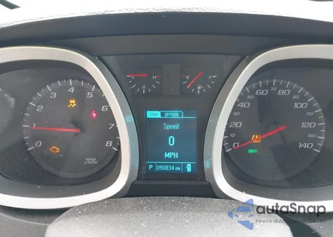 2017 Chevrolet Equinox Lt z USA, uszkodzony, nr VIN 2GNALCEK5H1568632